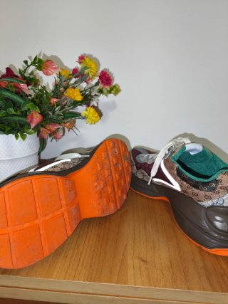Scarpe Gucci Rhyton Taglia 45