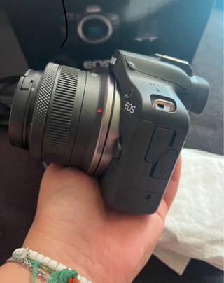 Canon EOS R100 Usata Pochissimo