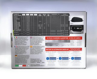 Cargador Baterías Litio y Plomo 12V BCDUETTO Nuevo