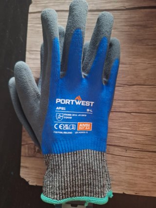 Guantes de trabajo Portwest AP81 Talla 9-L