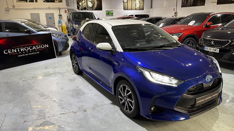 Toyota Yaris 2021, foto 1
