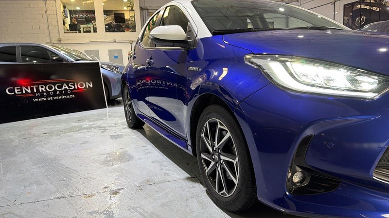Toyota Yaris 2021, foto 4