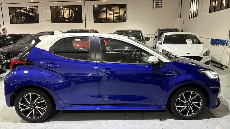 Toyota Yaris 2021, foto 5