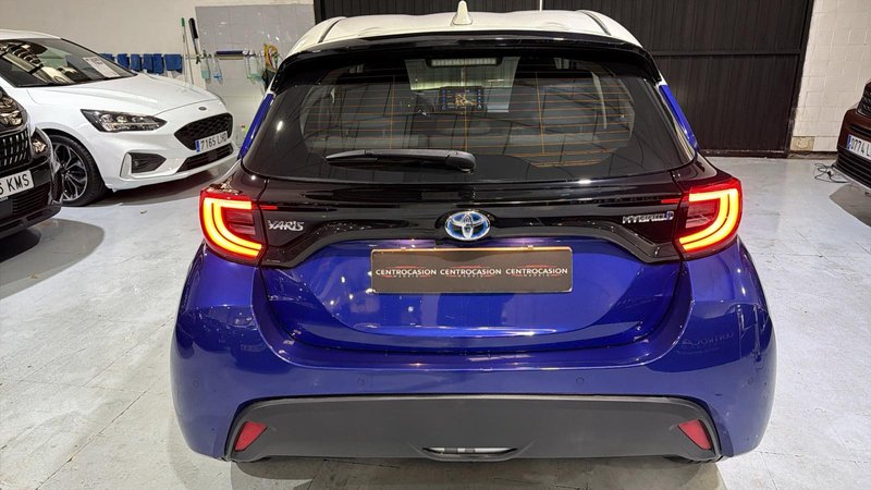 Toyota Yaris 2021, foto 7