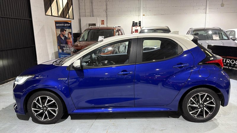 Toyota Yaris 2021, foto 9