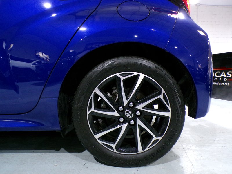 Toyota Yaris 2021, foto 10