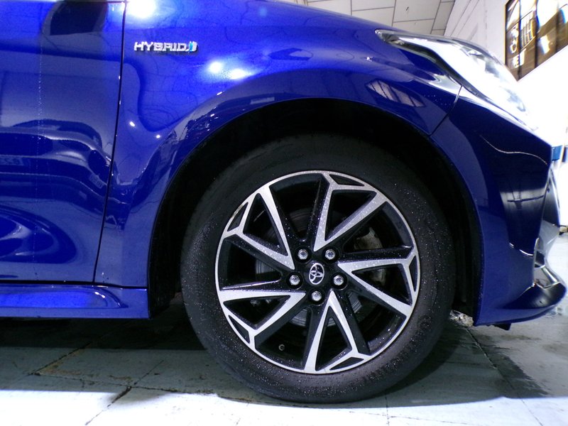 Toyota Yaris 2021, foto 12