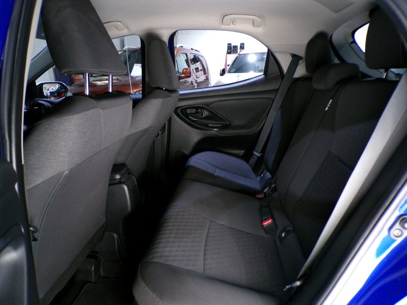 Toyota Yaris 2021, foto 15