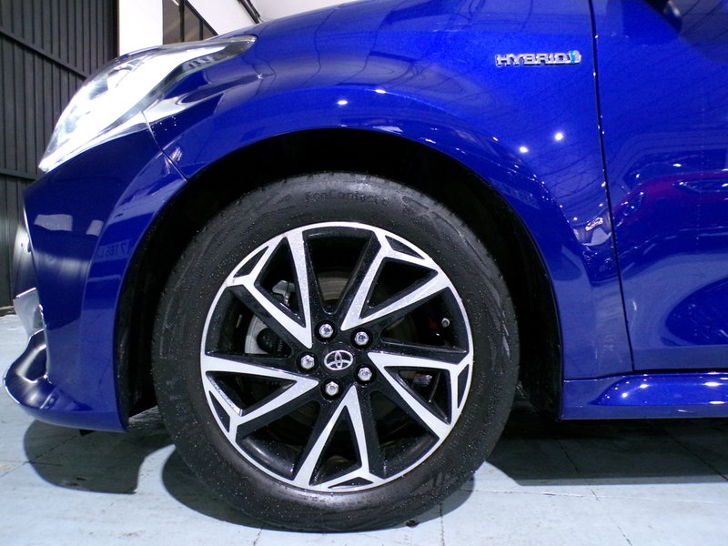 Toyota Yaris 2021, foto 11