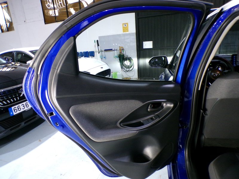 Toyota Yaris 2021, foto 17