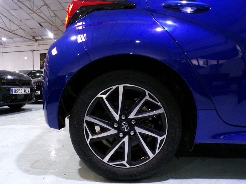 Toyota Yaris 2021, foto 13