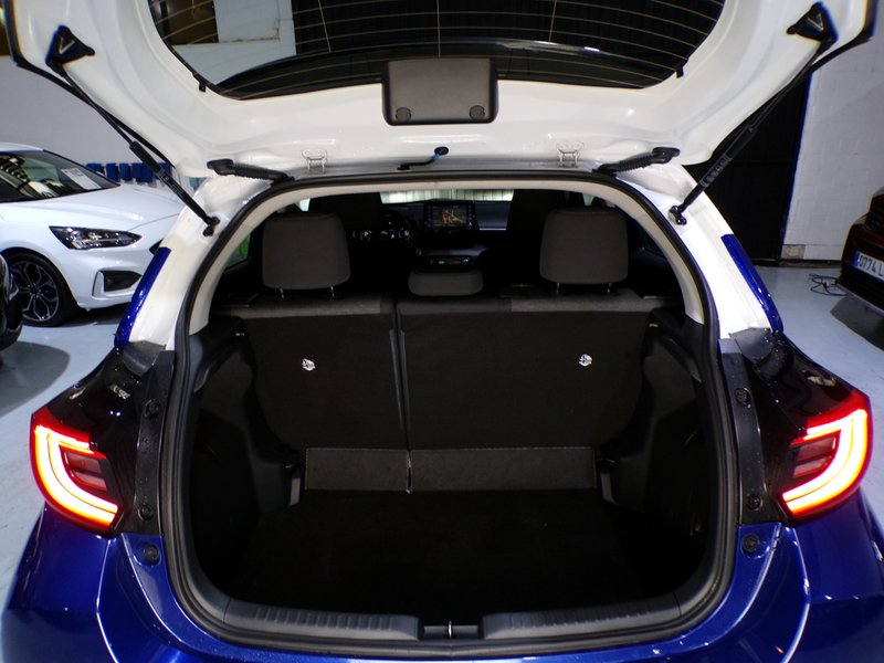 Toyota Yaris 2021, foto 14