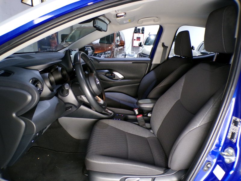 Toyota Yaris 2021, foto 18