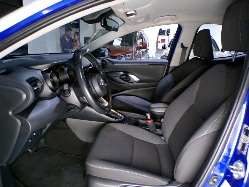Toyota Yaris 2021, foto 19