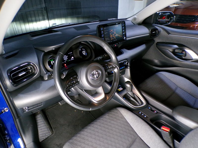 Toyota Yaris 2021, foto 23