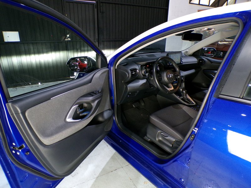 Toyota Yaris 2021, foto 20