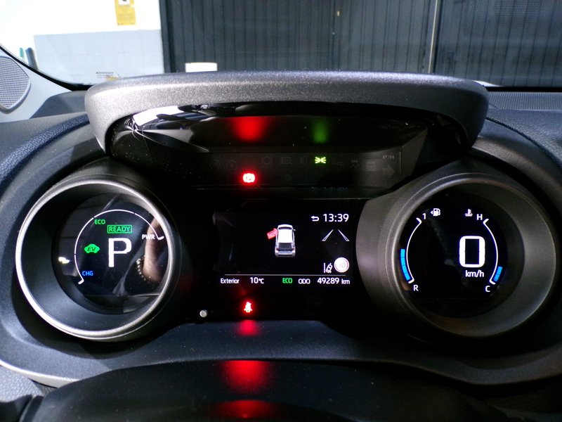 Toyota Yaris 2021, foto 26
