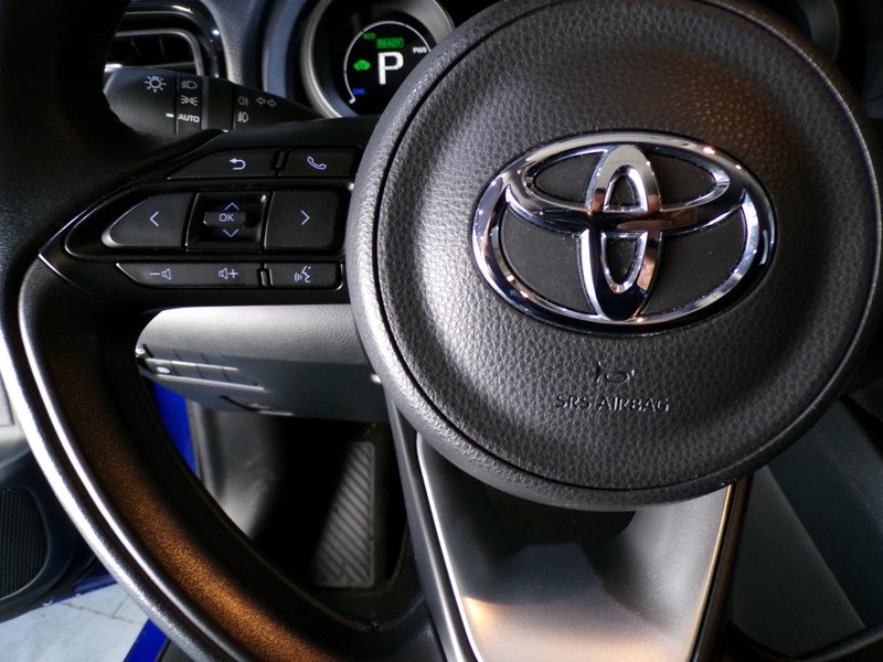 Toyota Yaris 2021, foto 28