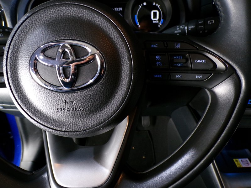 Toyota Yaris 2021, foto 29