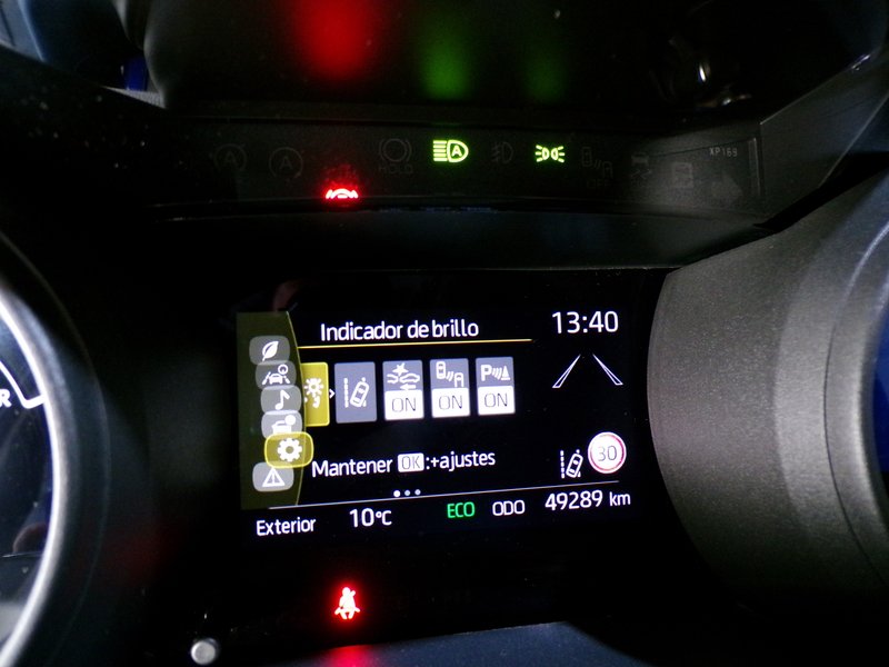 Toyota Yaris 2021, foto 30