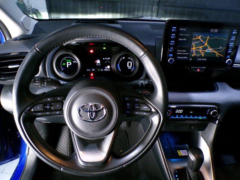 Toyota Yaris 2021, foto 25