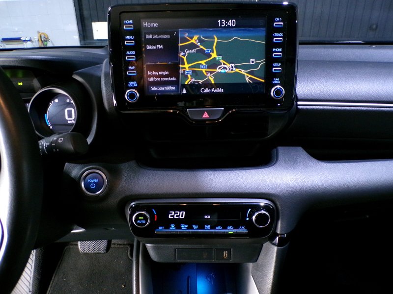 Toyota Yaris 2021, foto 31