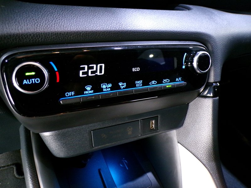 Toyota Yaris 2021, foto 34
