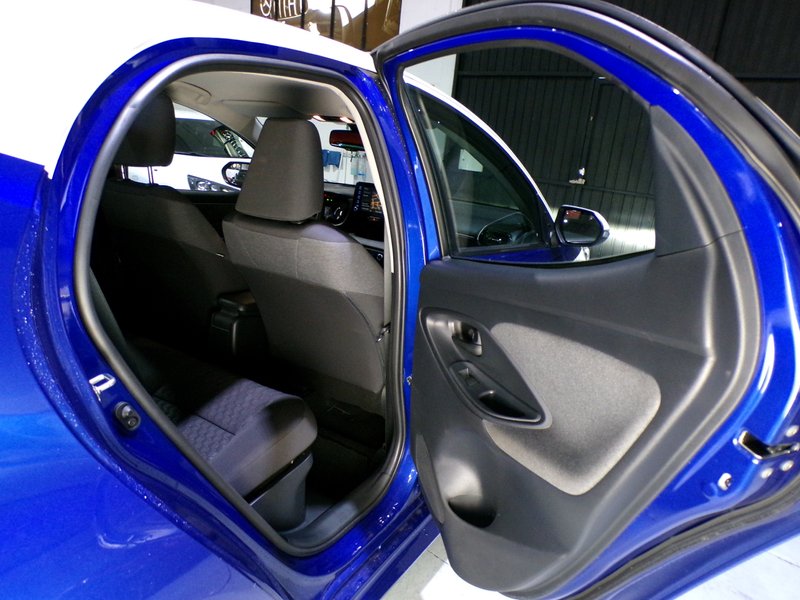 Toyota Yaris 2021, foto 38