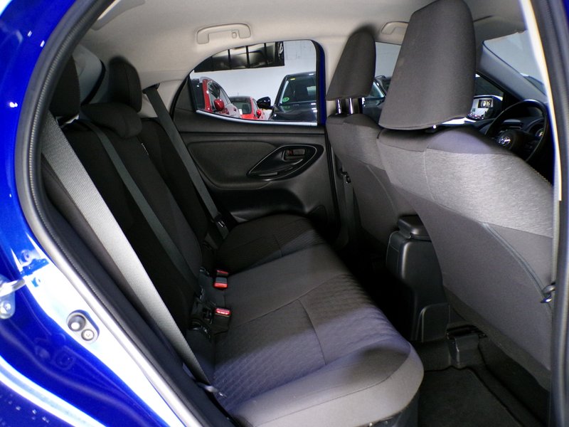 Toyota Yaris 2021, foto 37