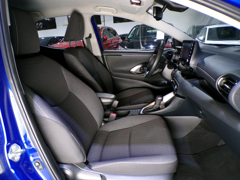 Toyota Yaris 2021, foto 39