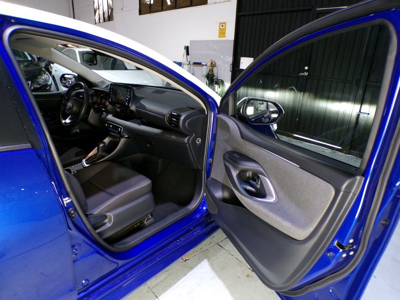Toyota Yaris 2021, foto 41