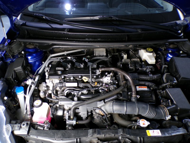Toyota Yaris 2021, foto 44