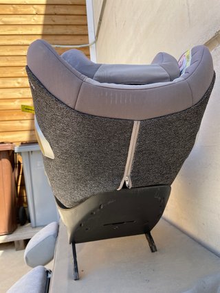 Silla de coche Cybex Platinum isofix