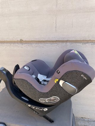 Silla de coche Cybex Platinum isofix