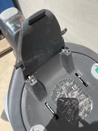 Silla de coche Cybex Platinum isofix
