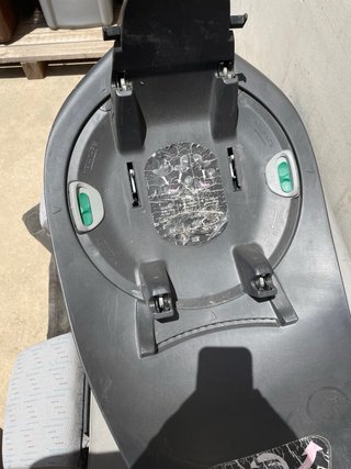Silla de coche Cybex Platinum isofix