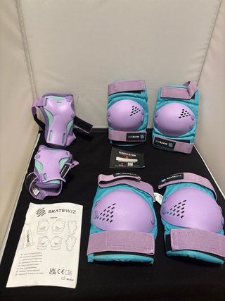 Protecciones Skate/Patines Muñeca/Manos talla S