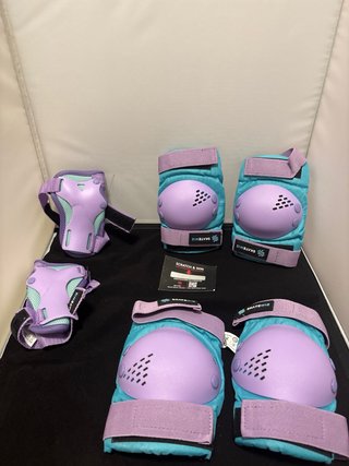 Protecciones Skate/Patines Muñeca/Manos talla S