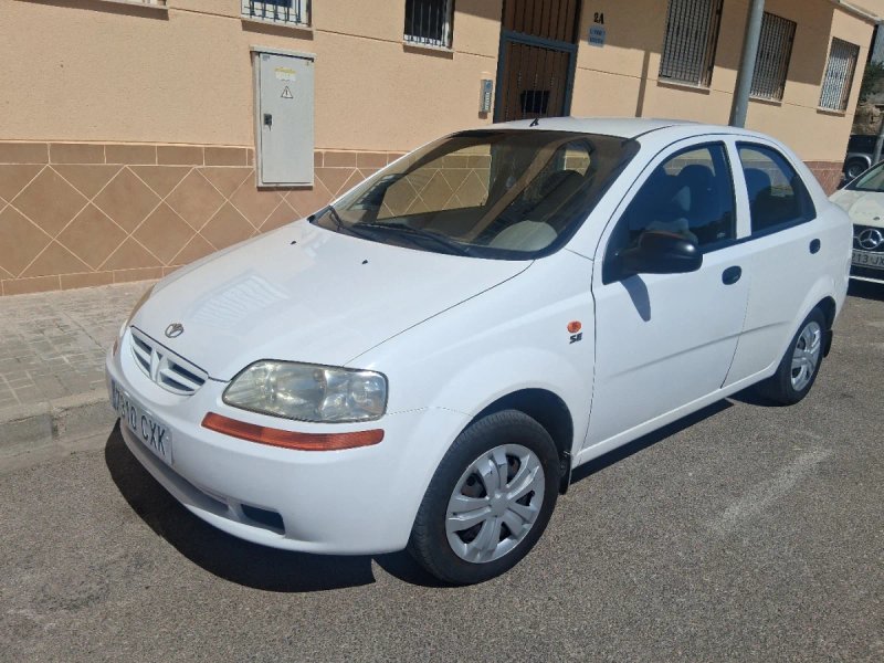 Daewoo Kalos 2004 90000 klm! - foto 1