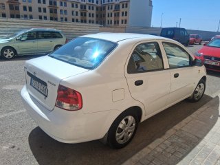 Daewoo Kalos 2004
