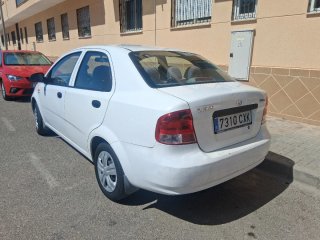 Daewoo Kalos 2004