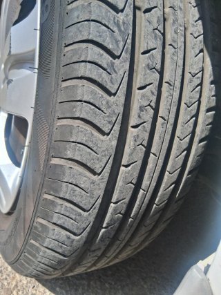 Daewoo Kalos 2004