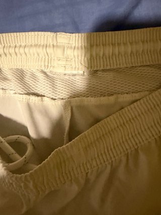 Pantalón Corto Real Madrid Talla M