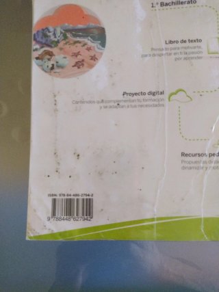 Biología, Geología y Ciencias Ambientales 1o Ba...