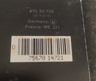 AC/DC - Back in Black Vinilo