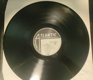 AC/DC - Back in Black Vinilo
