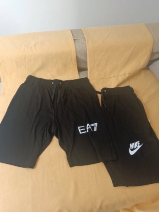 2 Pantalonetas XL, regalo dos camisetas tirantes