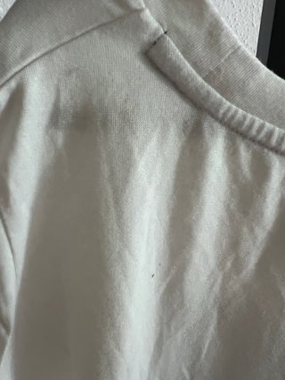 Camiseta Nike Hombre Blanca Manga Corta
