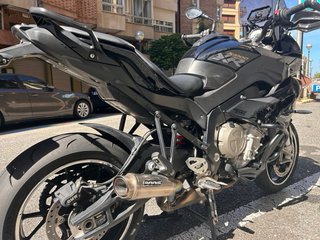 BMW S1000XR Triple Black