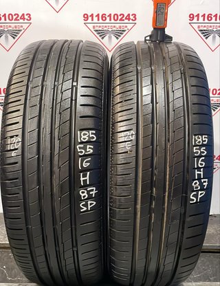 185 55 16 H YOKOHAMA RUEDA BUENA OPORTUNIDAF